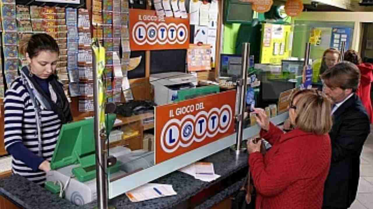 Ricevitoria Lotto