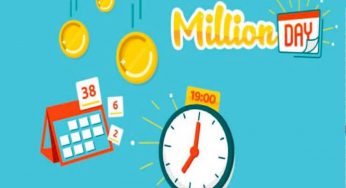 Million Day oggi: estrazione del 25 dicembre 2020, numeri e premi