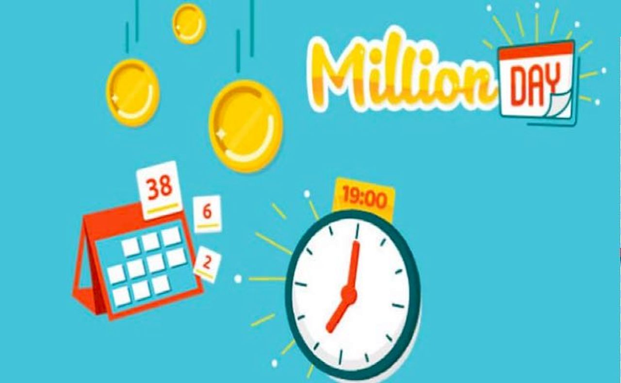 Million Day oggi: estrazione del 25 dicembre 2020, numeri e premi