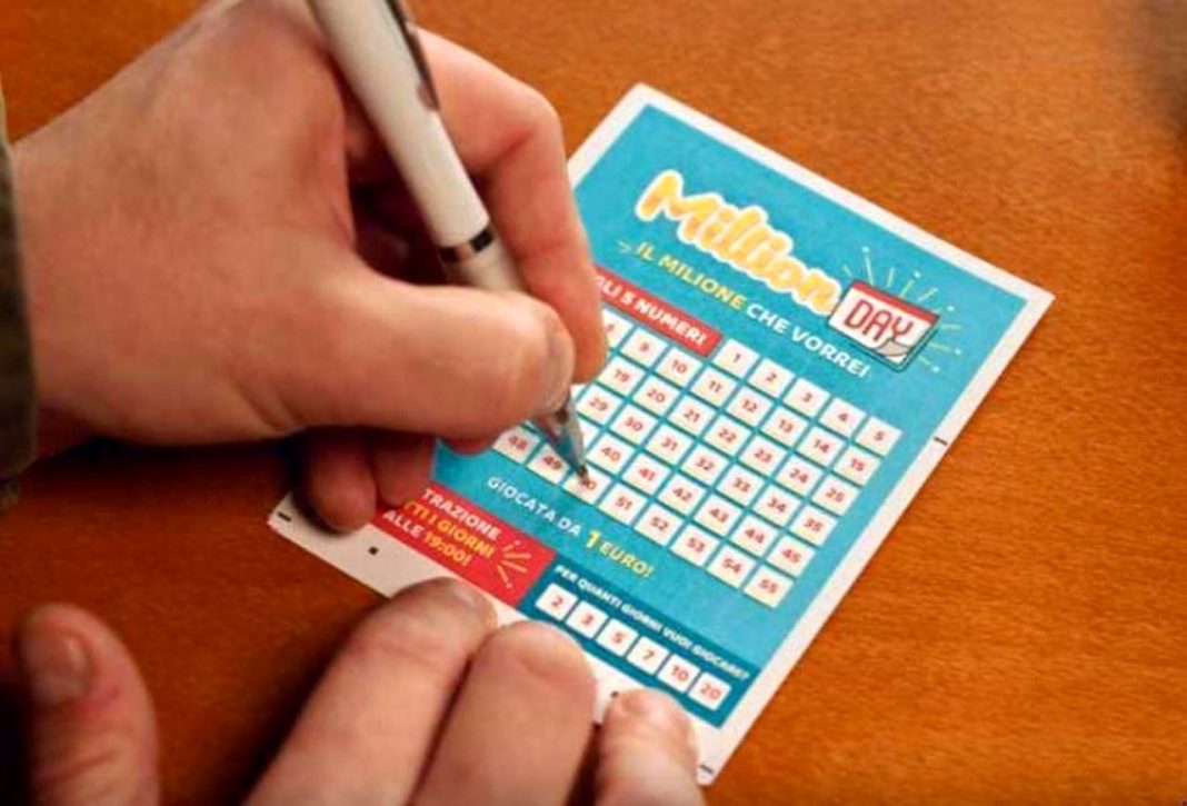 5 Numeri Da Giocare Al Million Day