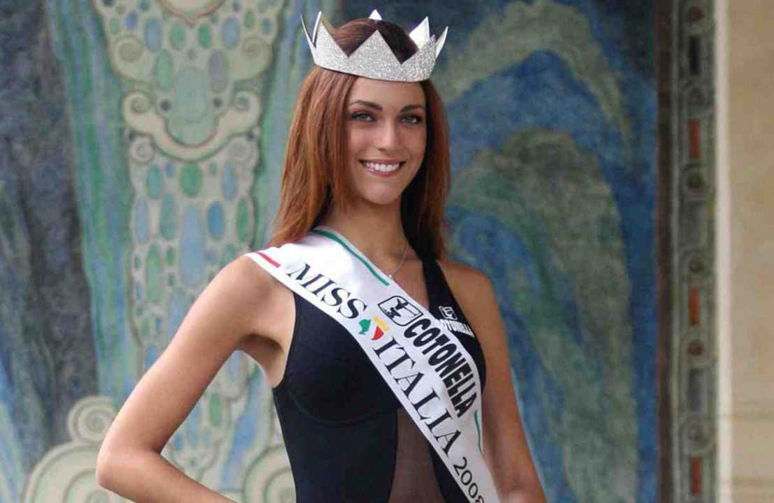 Miriam Leone Miss Italia 2008