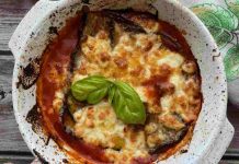 parmigiana di melanzane