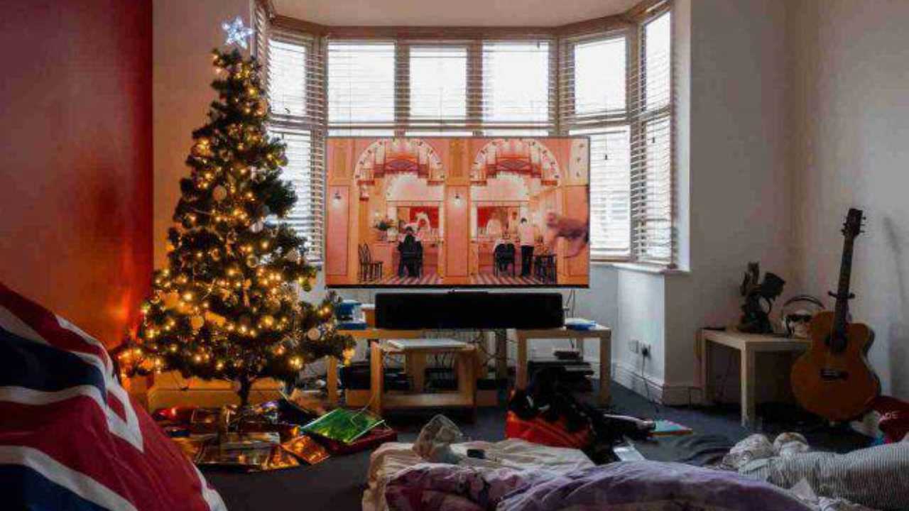 Tv a Natale