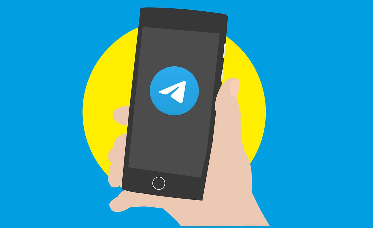 pubblicità su telegram