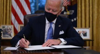 Biden, le prime decisioni del nuovo Presidente USA: “Mascherine per 100 giorni”