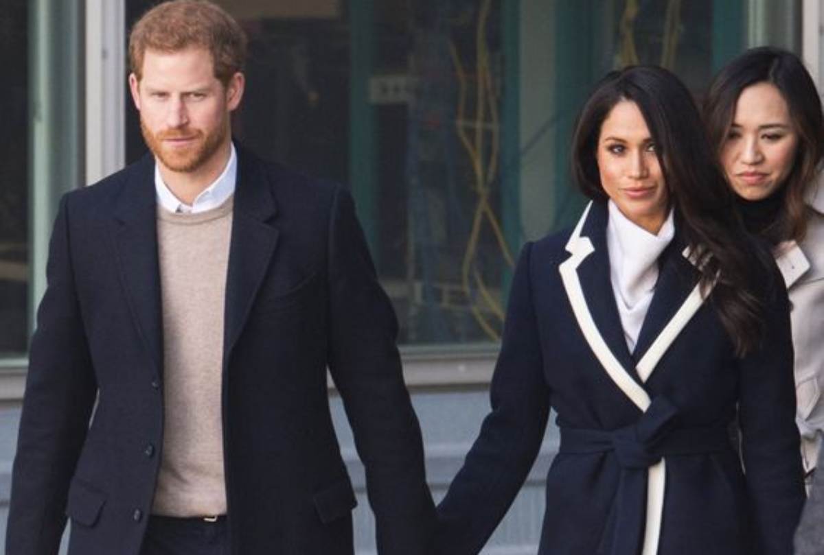 addio a meghan markle