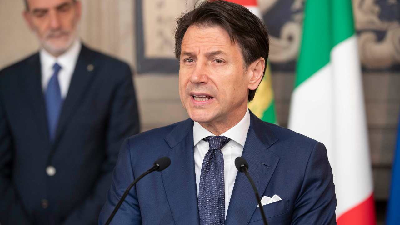 Giuseppe Conte