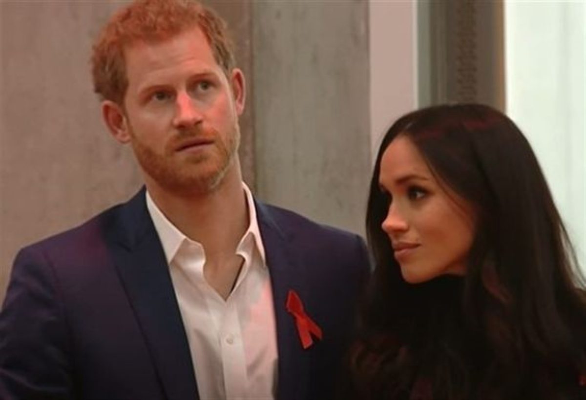 harry e meghan