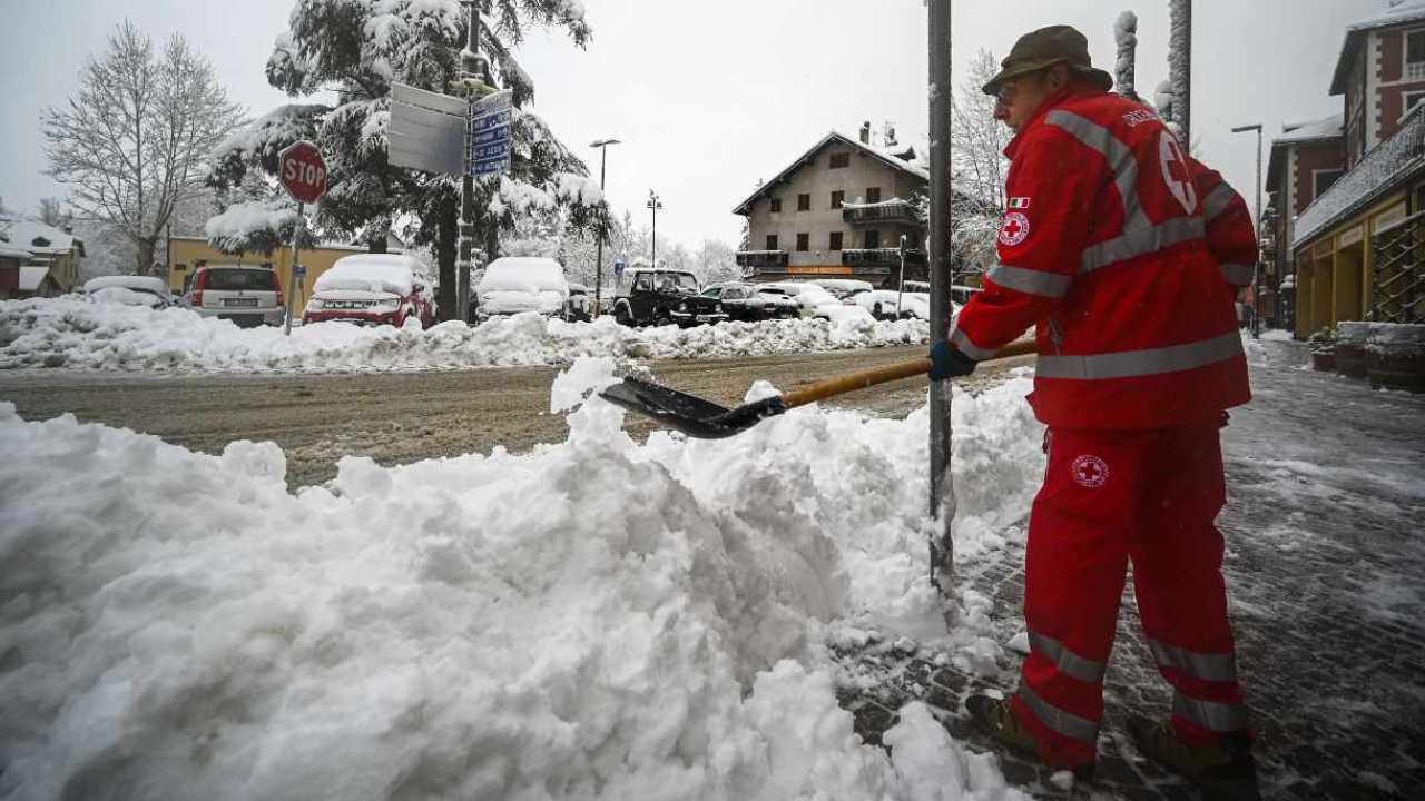 Allerta meteo Italia