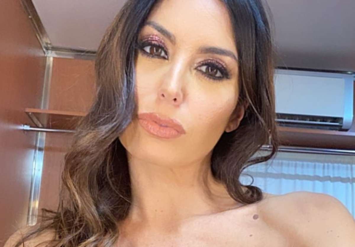 elisabetta gregoraci problemi di salute