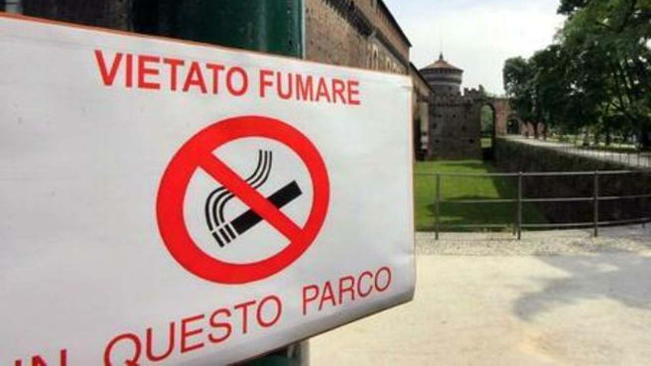 Vietato Fumare Milano