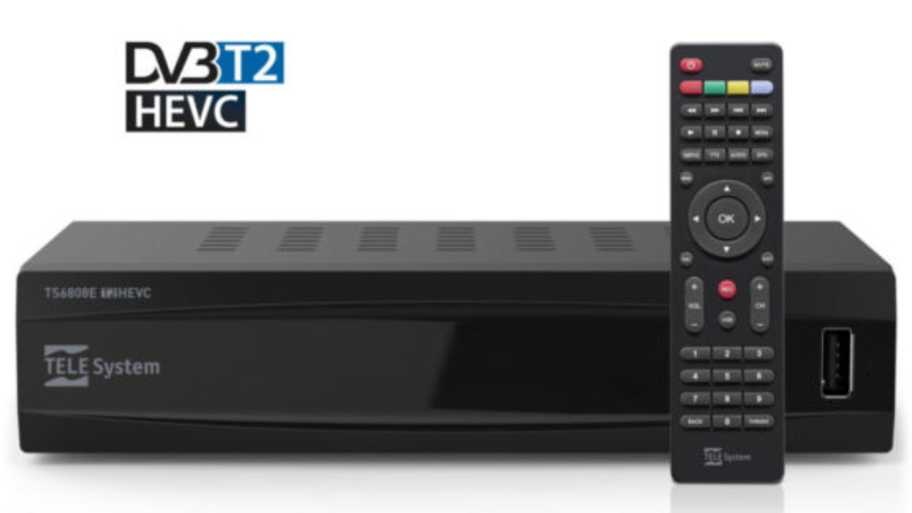 Decoder DVB-T2