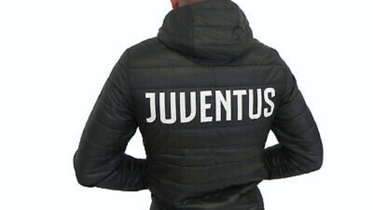 Giubbotto Juventus