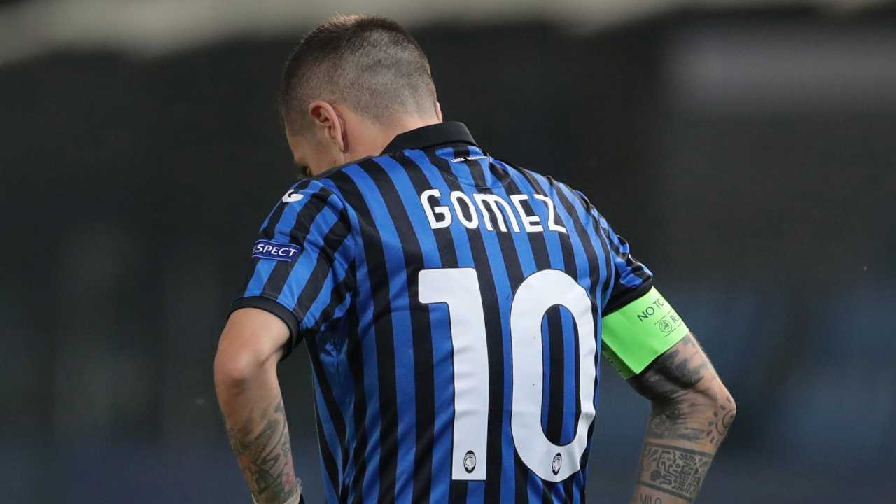 Gomez Atalanta