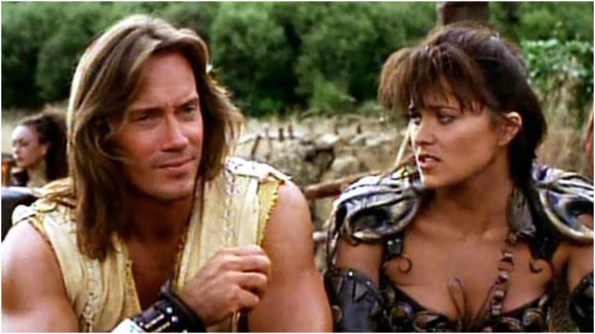 hercules e xena