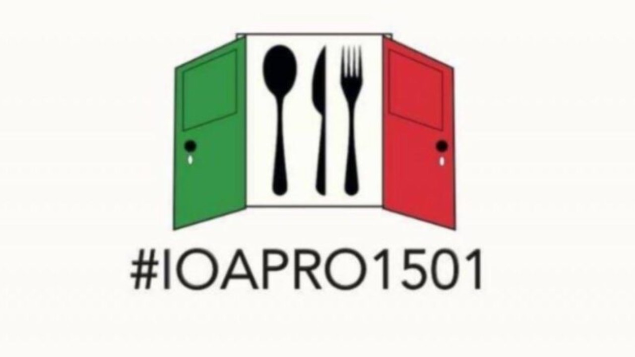 Logo Io Apro