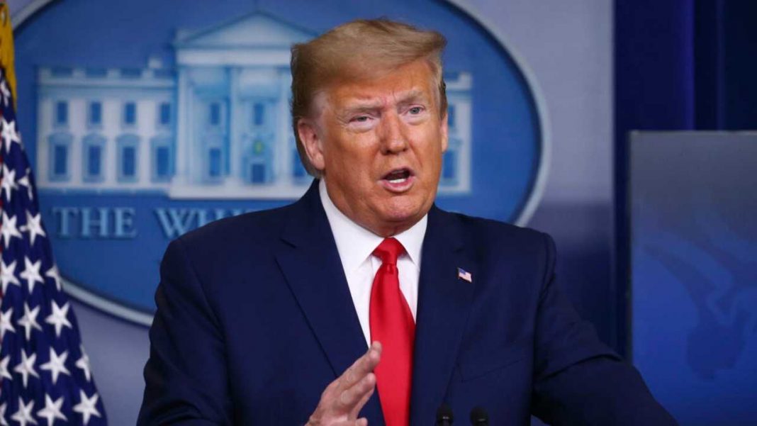 Quando Finisce Il Mandato Di Trump