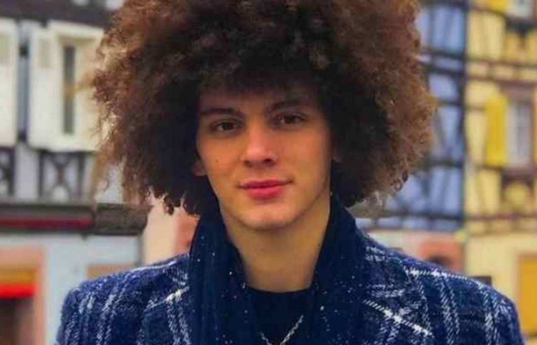 Alessio La Pupa E Il Secchione 2021