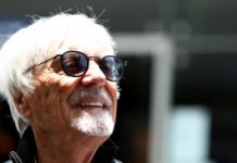 Bernie Ecclestone
