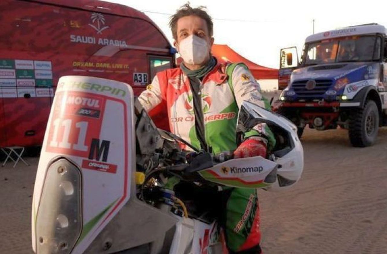 Dakar 2021, il dramma: è morto il pilota francese Cherpin