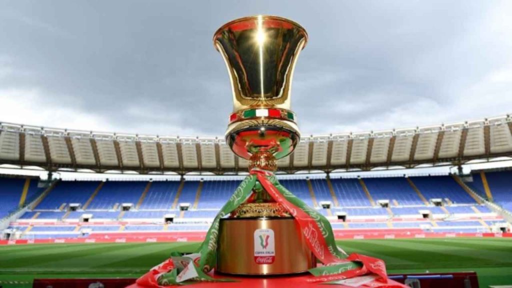 Dove Vedere Le Partite Di Coppa Italia