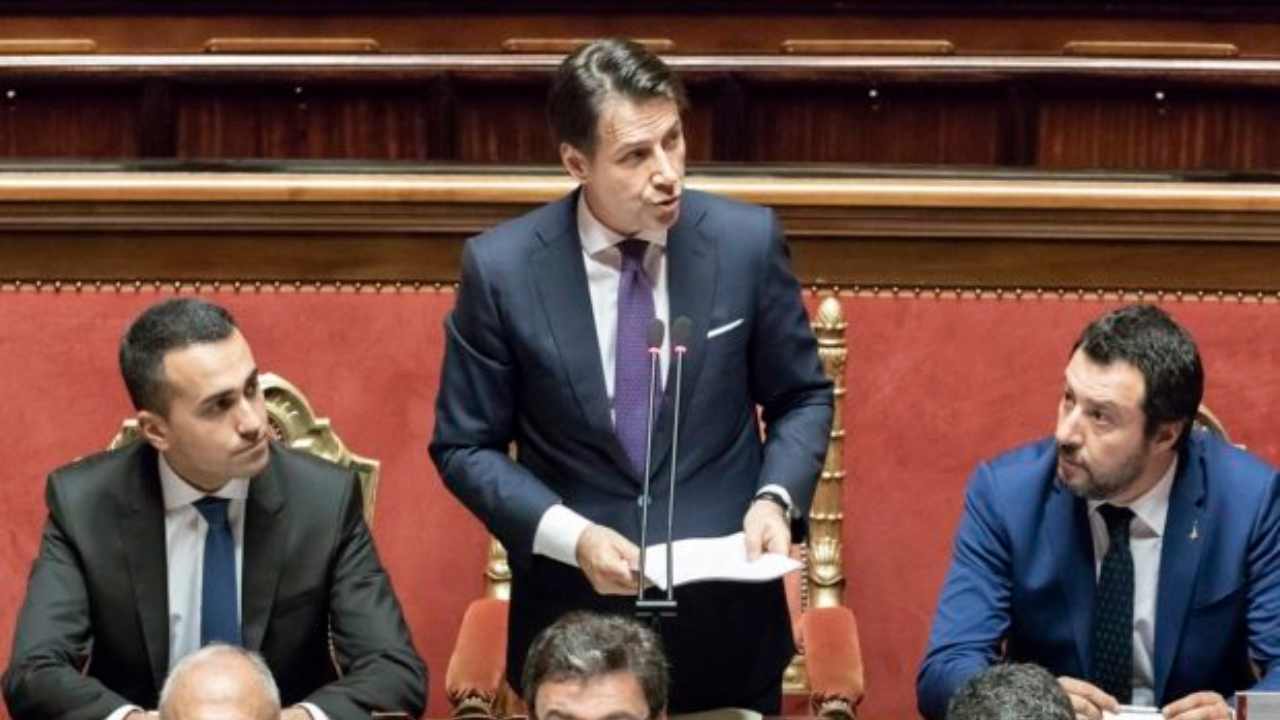 Giuseppe Conte