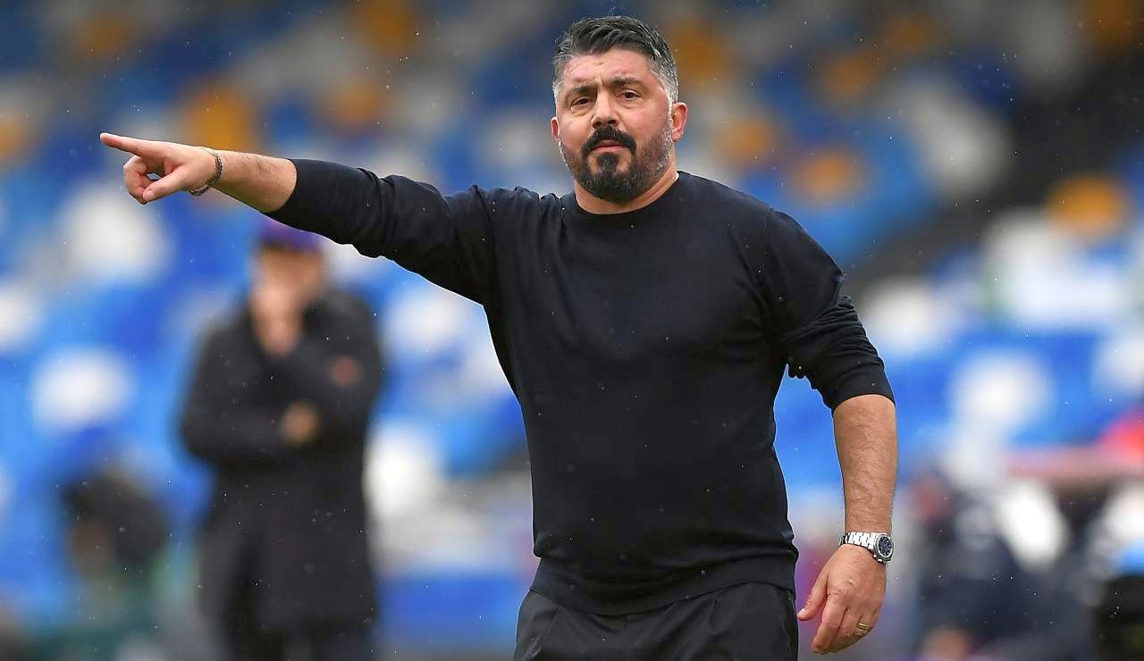 Napoli, dopo il flop di Insigne Gattuso punta su un altro attaccante