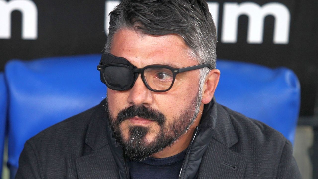 Gattuso, compleanno in bilico: la malattia e la crisi del Napoli. Il messaggio della società