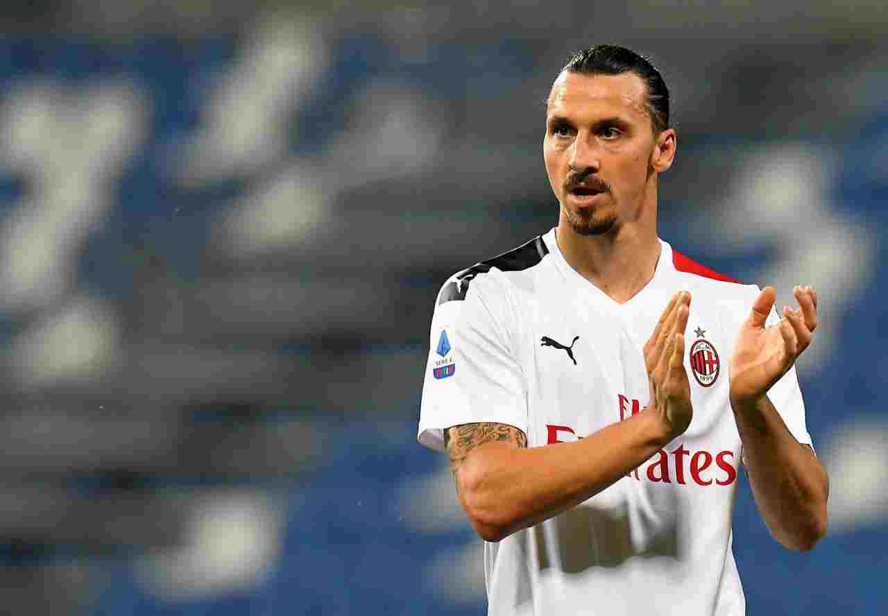 Ibrahimovic a Sanremo: ecco quanto guadagnerà