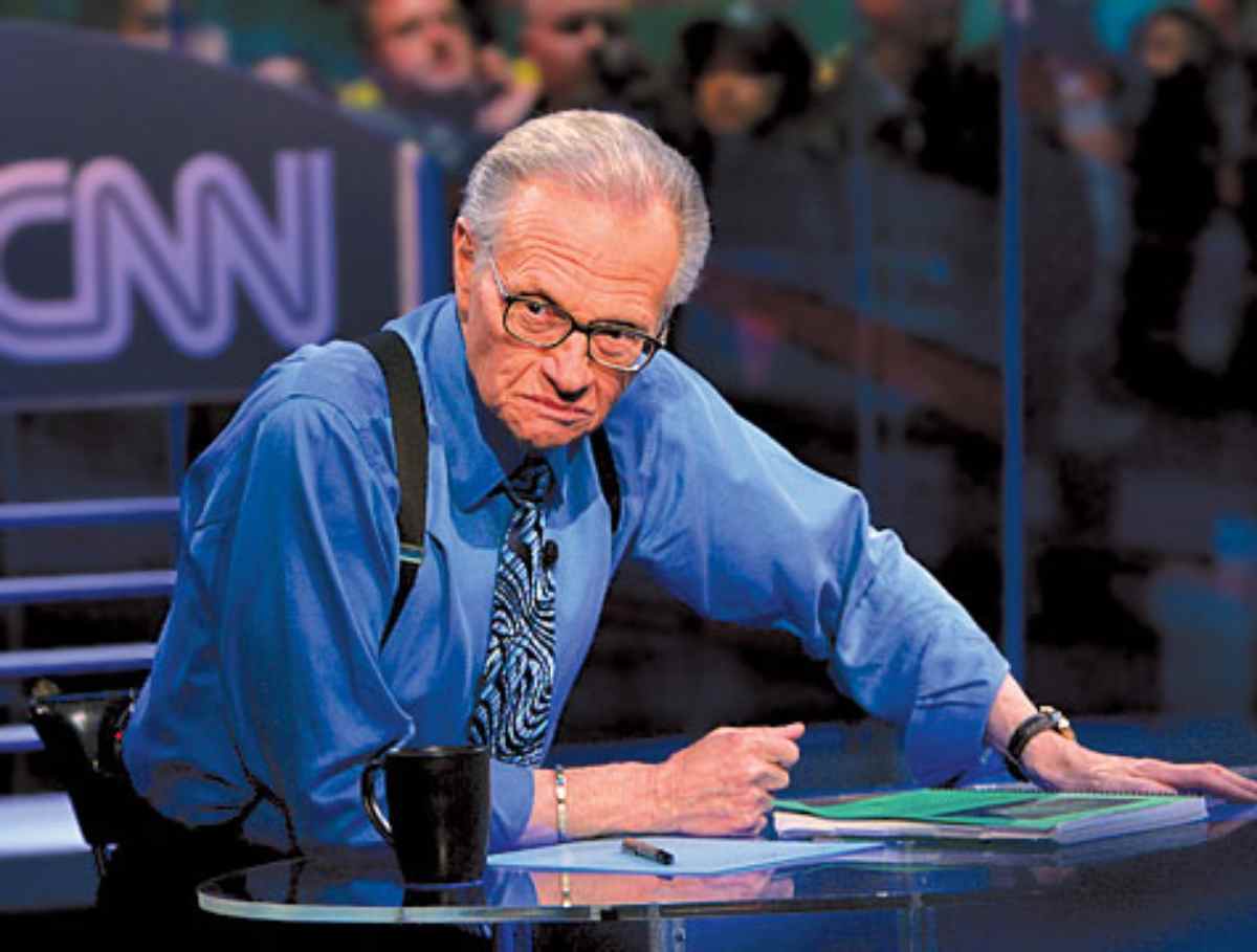 larry king