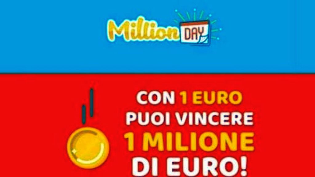 5 Numeri Da Giocare Al Million Day