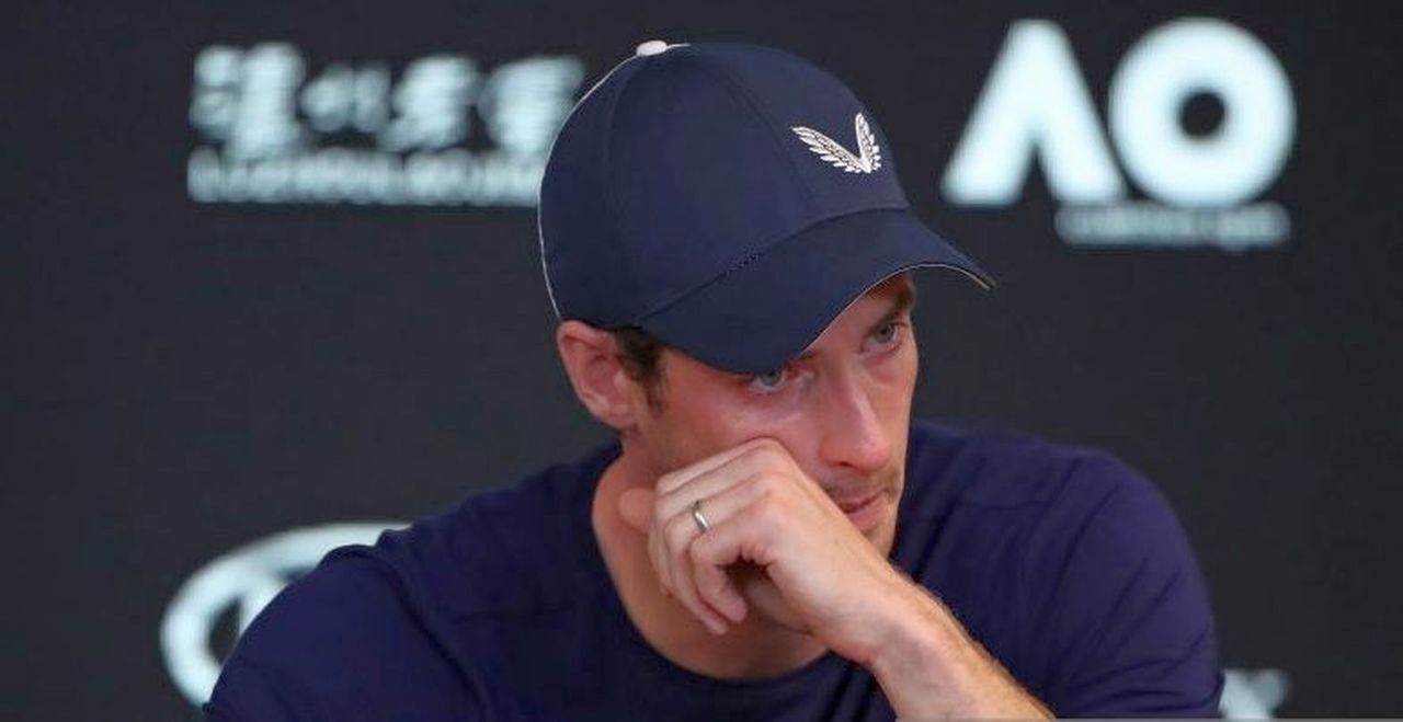 Tennis, clamoroso stop: Murray positivo al Covid. Australian Open a rischio