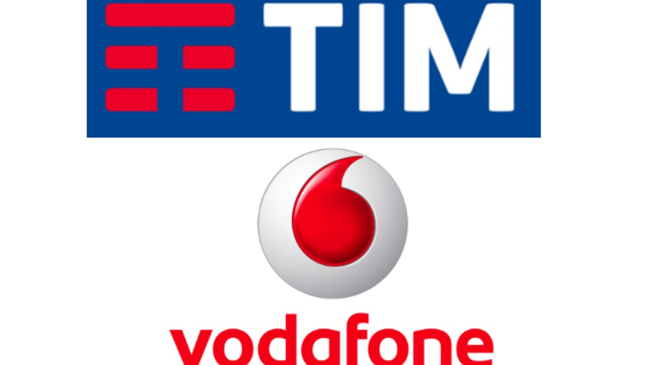 Tim e Vodafone