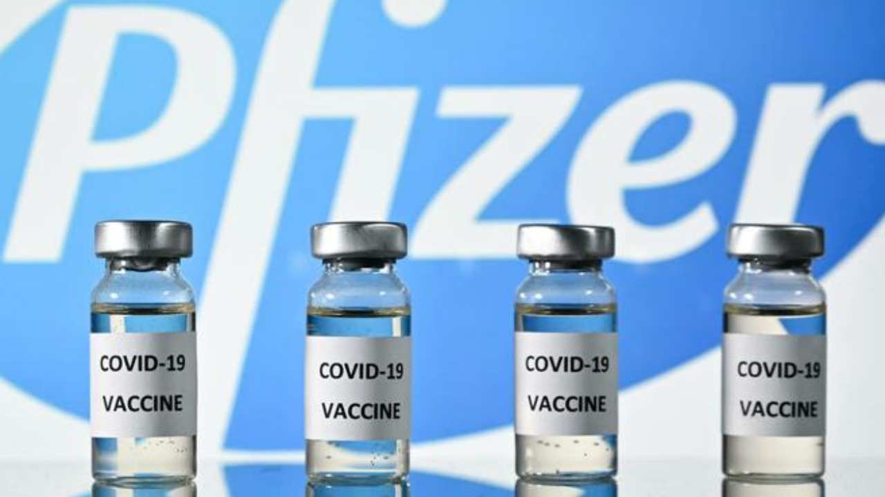 Vaccini Pfizer