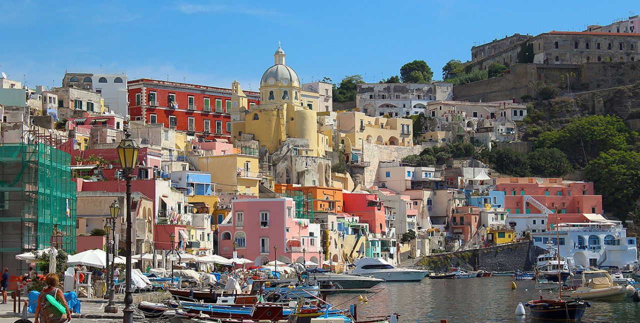 Procida capitale della cultura 2022: come è arrivato il prestigioso riconoscimento