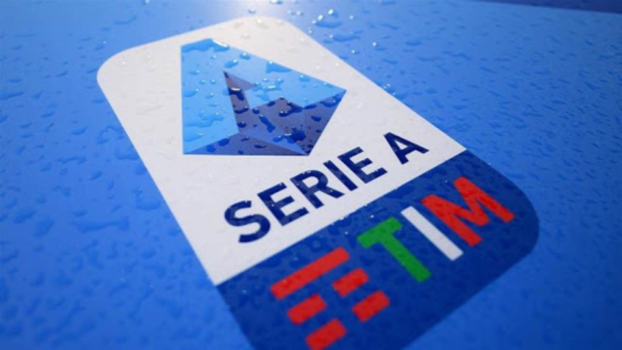 Serie A Logo