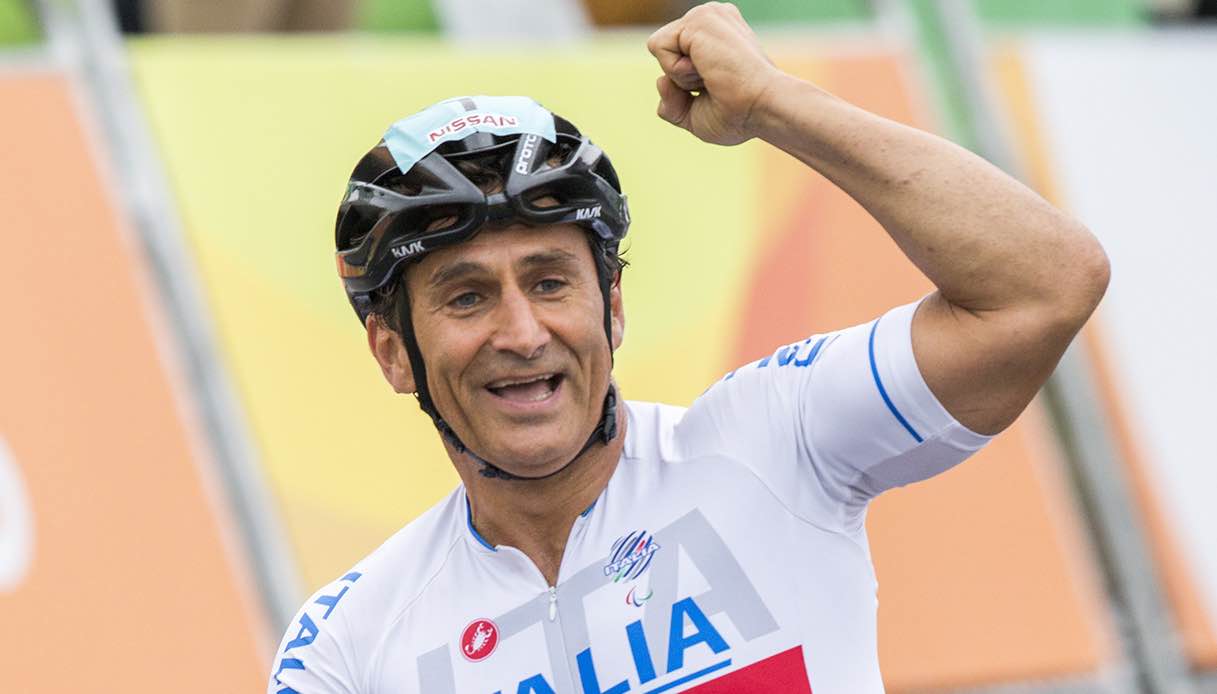 Alex Zanardi