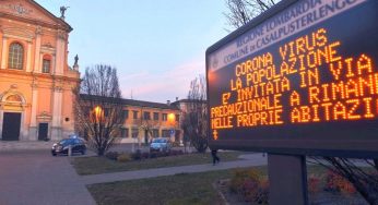 Coronavirus, rapporto Gimbe: la zona rossa a Natale ha funzionato