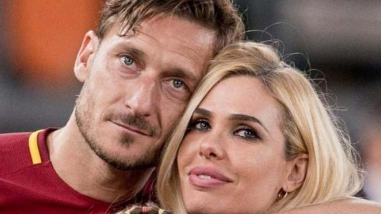 Totti e Ilary