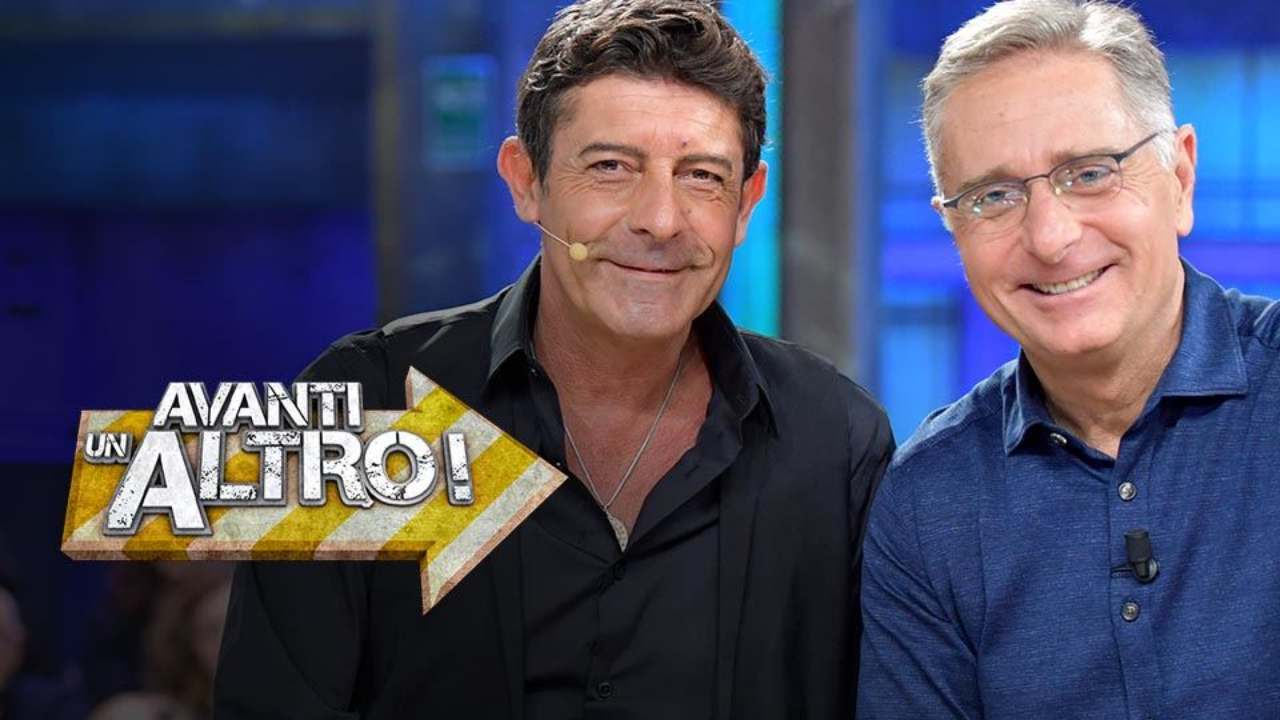 Bonolis e Laurenti