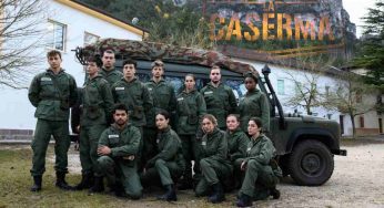La Caserma, cosa ci aspetta per la puntata del 16 febbraio? Tutte le anticipazioni