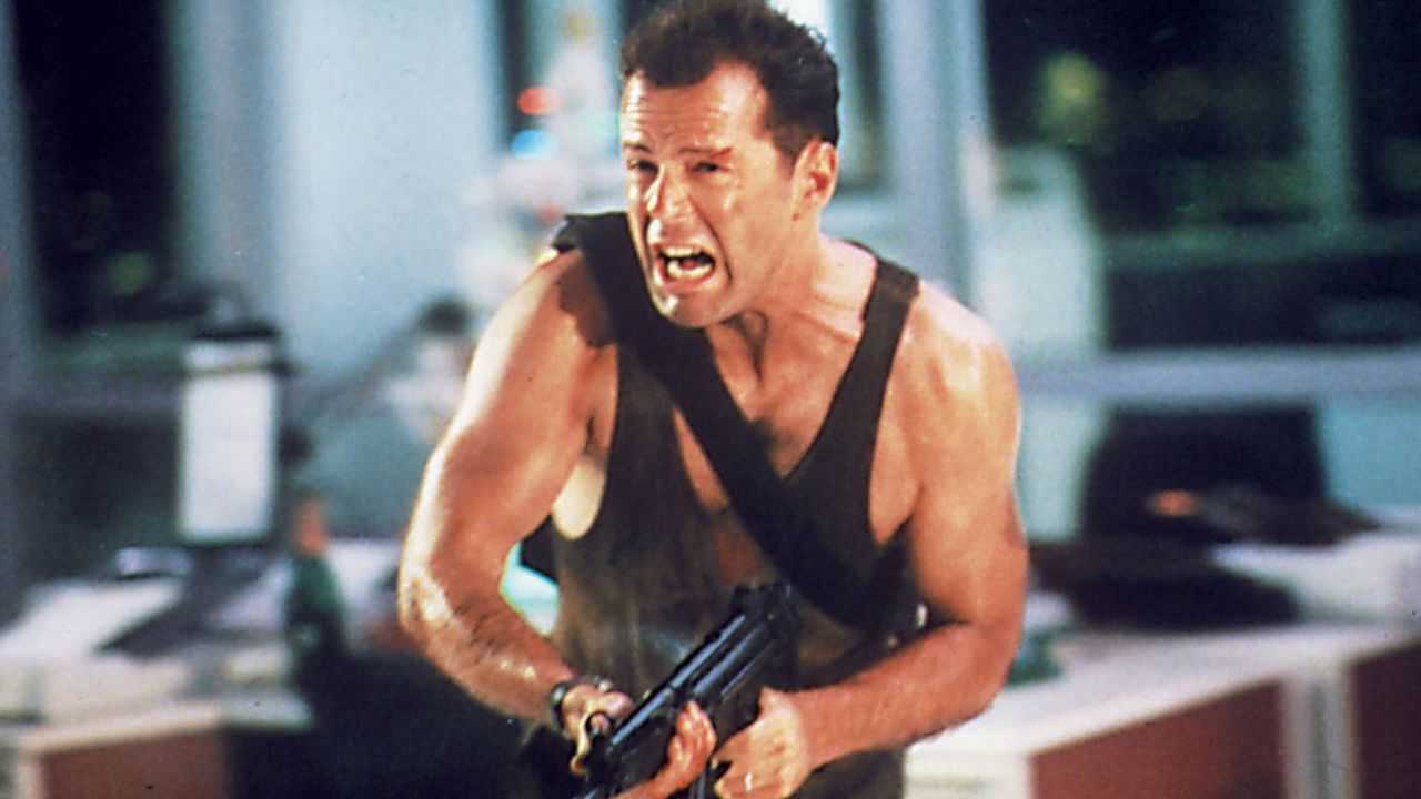 Bruce Willis Die Hard