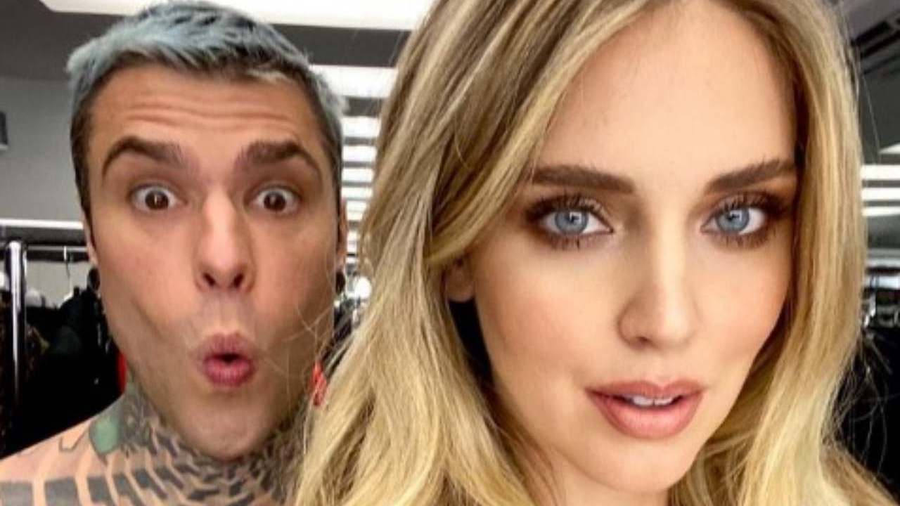 Chiara Ferragni e Fedez