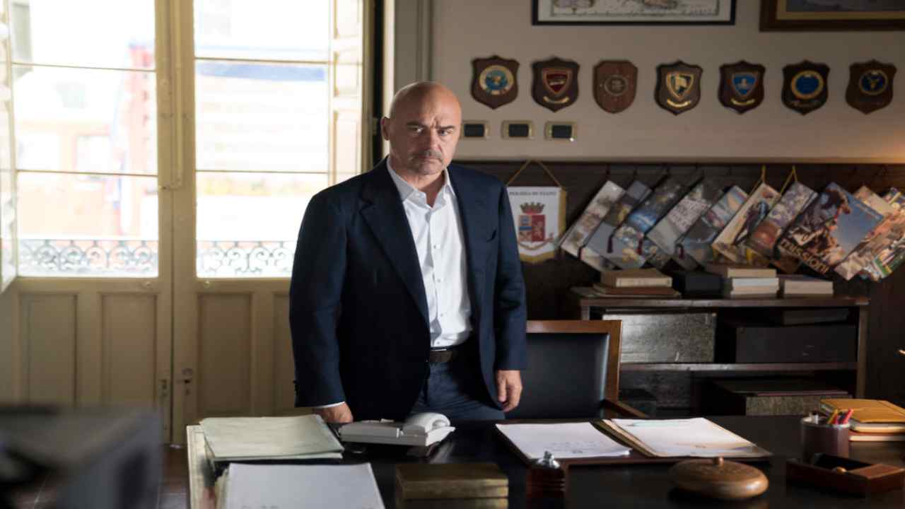 Commissario Montalbano episodio finale