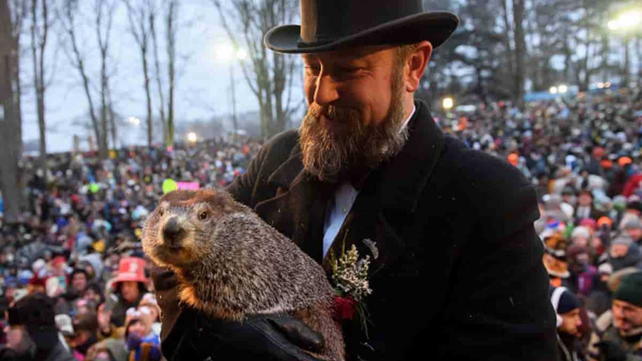 Giorno della Marmotta