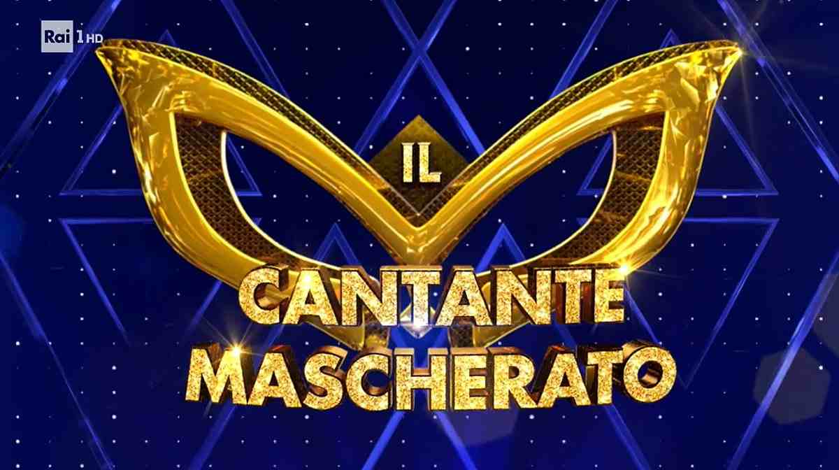 il cantante mascherato