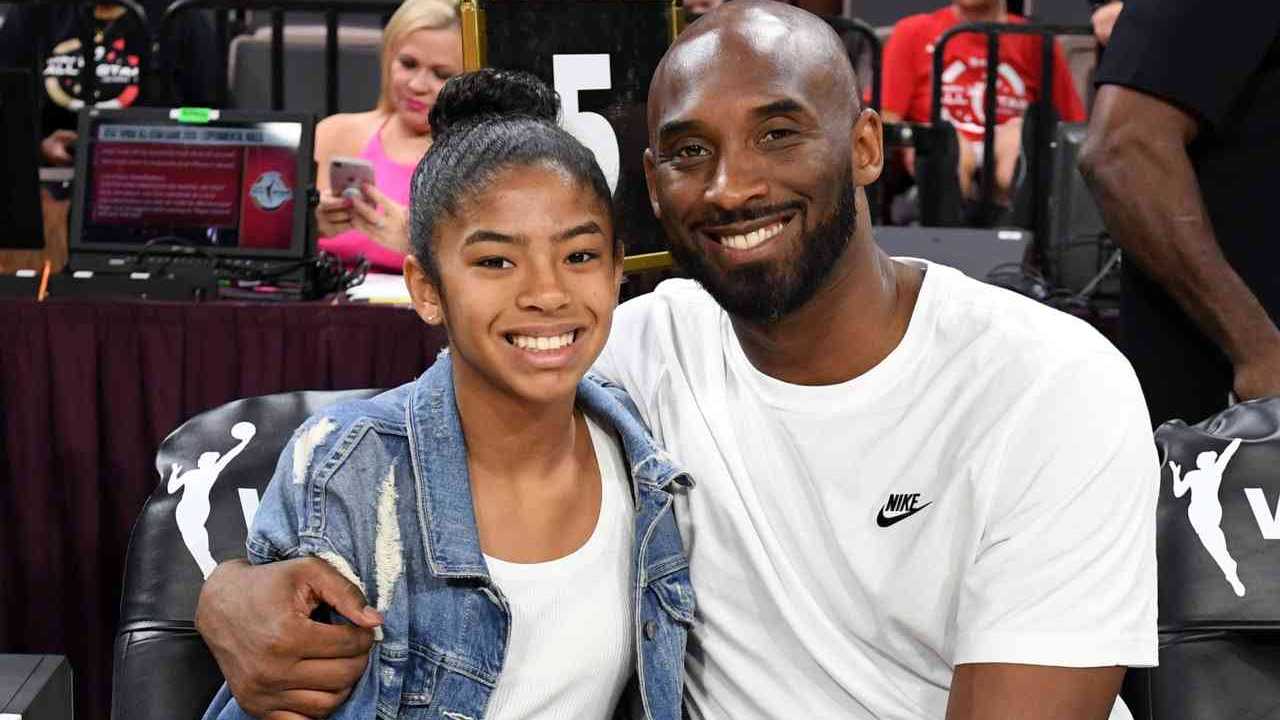 Kobe e Gianna Bryant