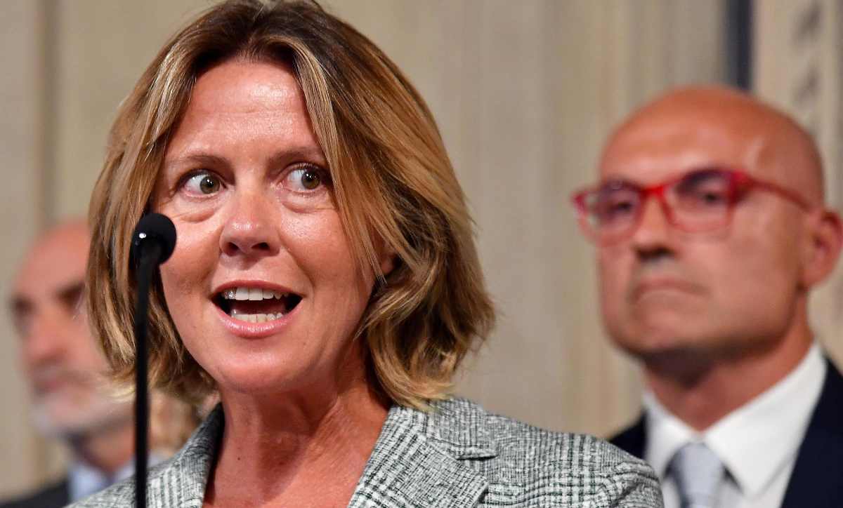 beatrice lorenzin