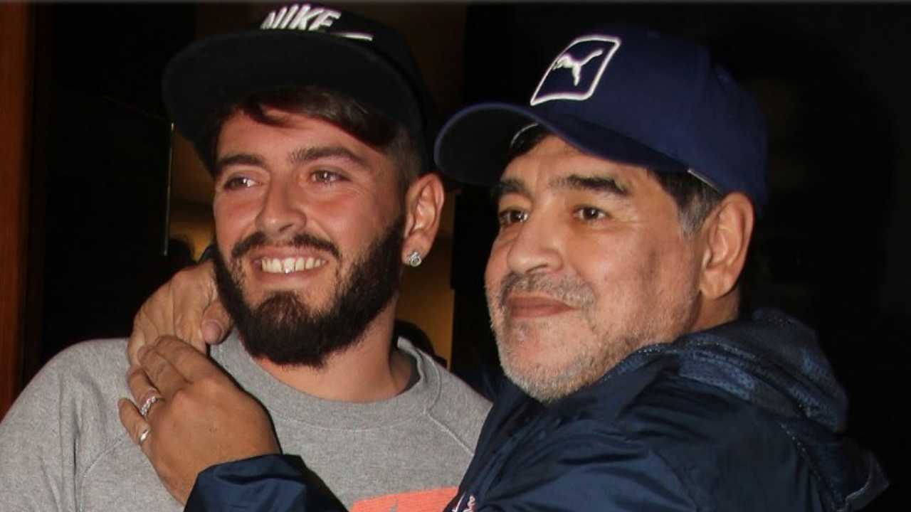 Maradona Jr