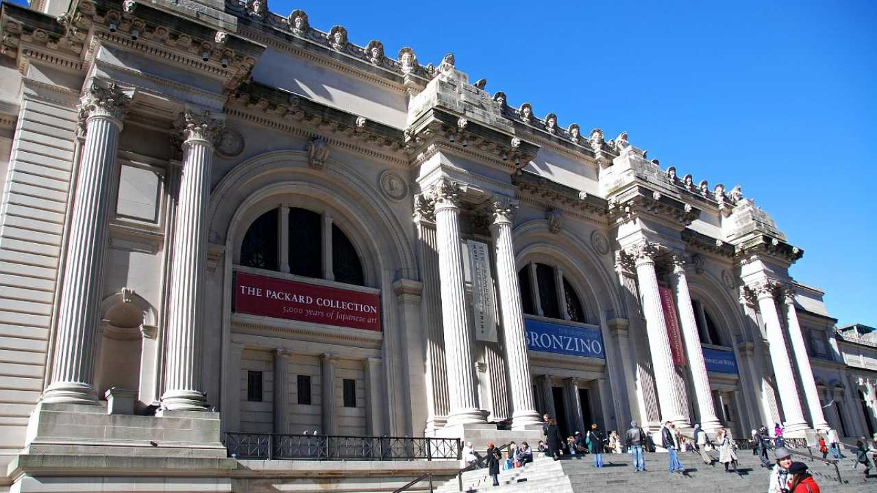 Metropolitan Museum of Art di New York
